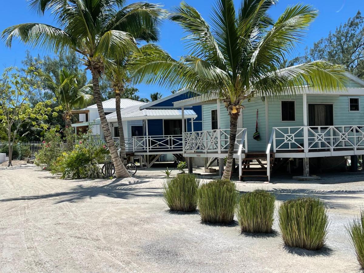 Hidden Treasure Vacation Home Blue Bay Cottage Cayo Caulker Exterior foto