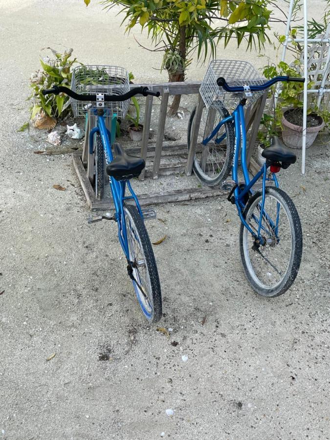 Hidden Treasure Vacation Home Blue Bay Cottage Cayo Caulker Exterior foto